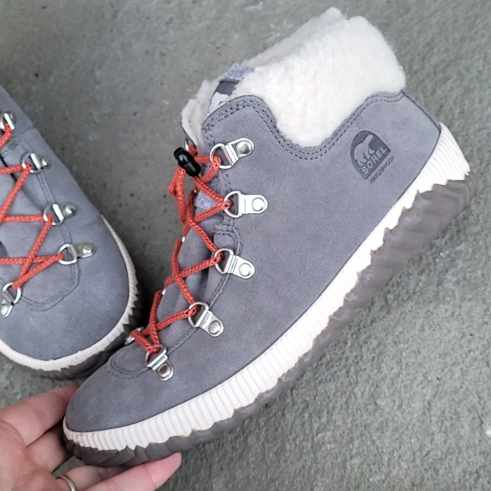 Sorel out n about conquest boots